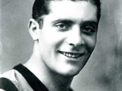 10) Giuseppe Meazza - Italia (anni 30)